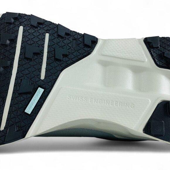 On Cloudsurfer Trail Waterproof Green Men's Trail Running Shoes 3ME10272065 - Picture 10 of 11